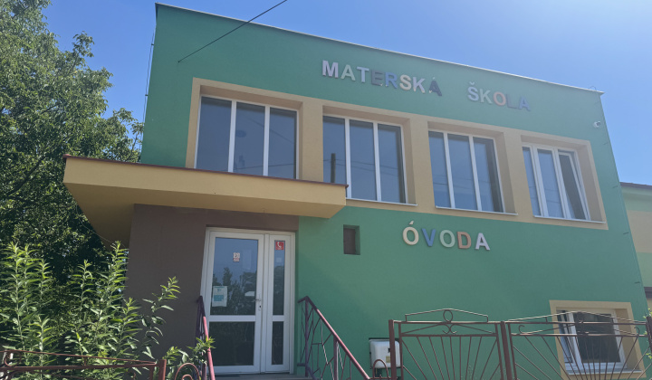 1. fotografia fotogalérie Škôlka dnes