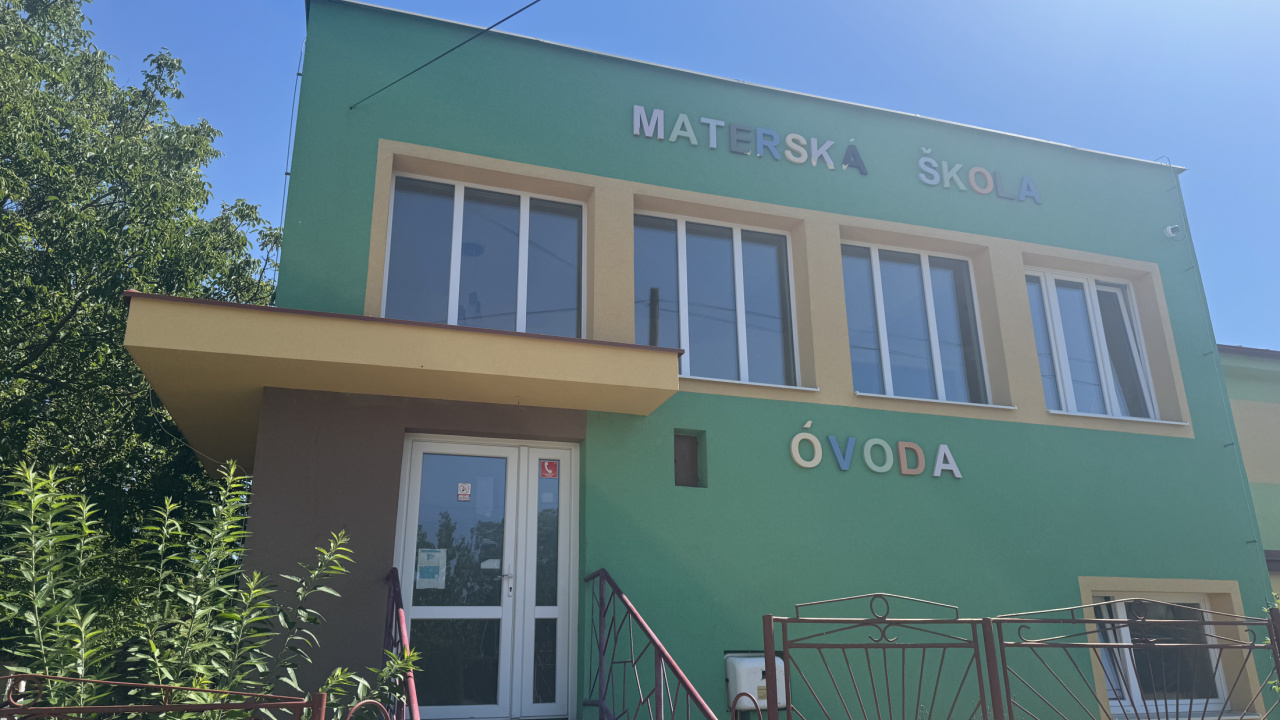 Fotografia fotogalérie Materská škola s VJM Bruty